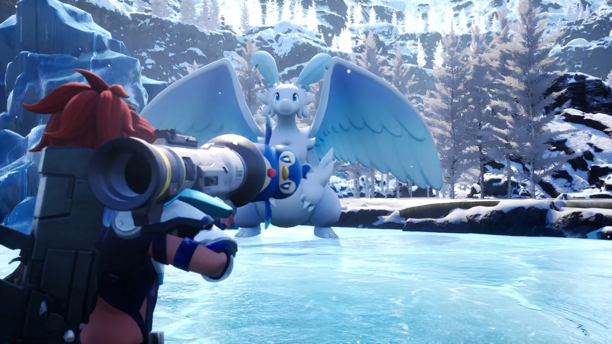 palworld in-game screenshot